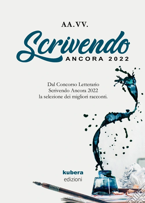 Scrivendo ancora 2022