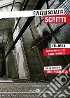 Scritti. Vol. 3: Malpertius 2015-16 libro