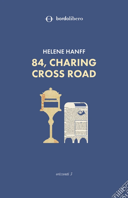 84, Charing Cross Road