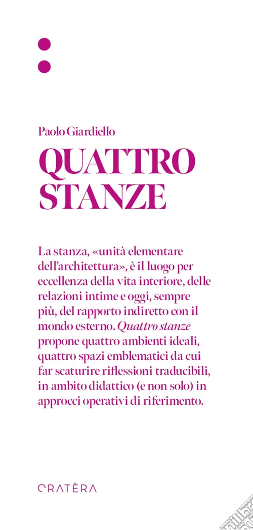 Quattro Stanze