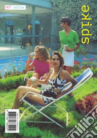 Spike. Vol. 7: Reflow libro