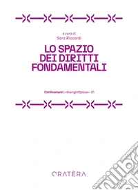 Lo spazio dei diritti fondamentali libro