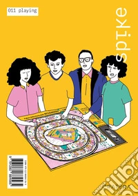 Spike. Vol. 11: Playing libro