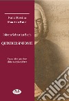 Johann Sebastian Bach. Sinfonie libro