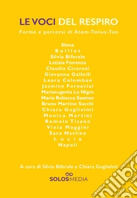 Le voci del respiro libro