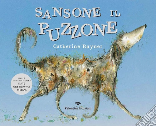 Sansone il puzzone. Ediz. a colori