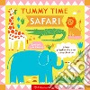 Safari. Tummy time. Ediz. a colori libro di Lockhart Louise