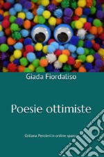 Poesie ottimiste libro