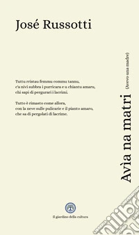 Avìa na matri libro