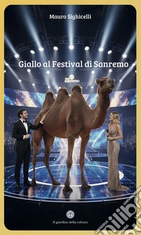 Giallo al Festival di Sanremo libro