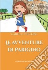 Parigino libro di Pipitone Carola