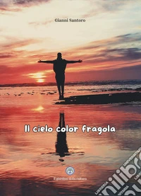 Il cielo color fragola libro