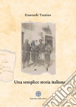 Una semplice storia italiana libro