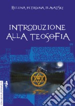 Introduzione alla teosofia libro