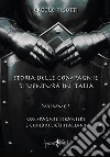 Storia delle compagnie di ventura in Italia. Vol. 3: Compagnie straniere e condottieri italiani libro di Ricotti Ercole