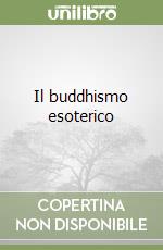 Il buddhismo esoterico