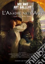 L'amore nell'arte. Ediz. illustrata libro