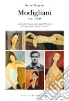 Modigliani e gli artisti libro di Nugnes S. (cur.)