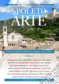 Spoleto arte 2026. Mostra internazionale di pittura, poesia, fotografia, scultura, editoria. Ediz. illustrata libro