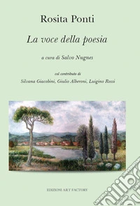 La voce della poesia libro