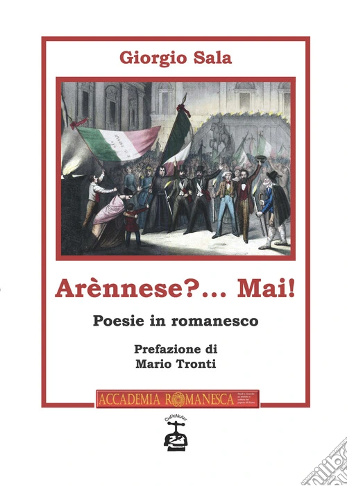 Arrènnese?... Mai!