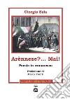 Arrènnese?... Mai! libro