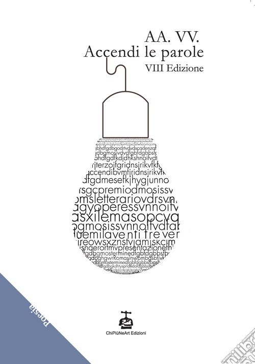 Accendi le parole. 8ª edizione
