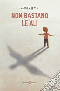 Non bastano le ali libro