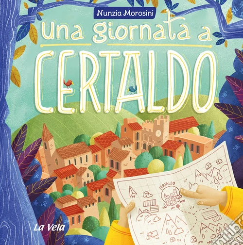 Una giornata a Certaldo