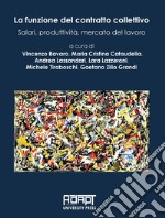 La funzione del contratto collettivo. Salari, produttività, mercato del lavoro libro