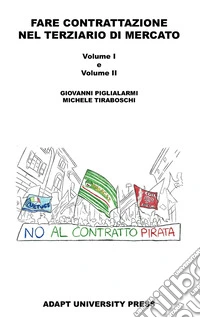 Fare contrattazione nel terziario di mercato libro