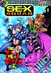 Sex squad. Vol. 1 libro