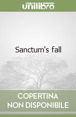 Sanctum's fall libro