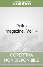 Reika magazine. Vol. 4