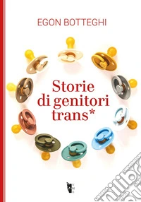Storie di genitori trans* libro