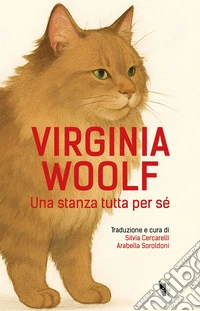 Una stanza tutta per sé libro