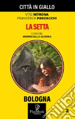 La setta libro