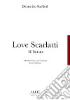 Love Scarlatti. 10 Sonate. Edited for button accordion libro