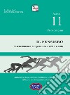 Azione 11. Il pensiero. Materiali per la prevenzione, valutazione, trattamento abilitativo dei disordini funzionali libro di Crispiani Piero