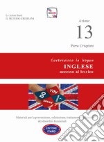 Azione 13. Costruisco la lingua inglese, accesso al lessico libro