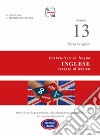 Azione 13. Costruisco la lingua inglese, accesso al lessico libro di Crispiani Piero