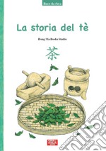 La storia del tè libro