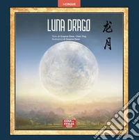Luna drago. Con QR Code