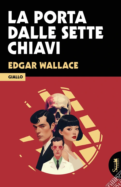 La porta dalle sette chiavi