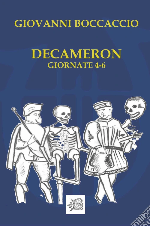 Decameron. Giornate IV - VI