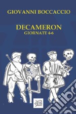 Decameron. Giornate IV - VI libro