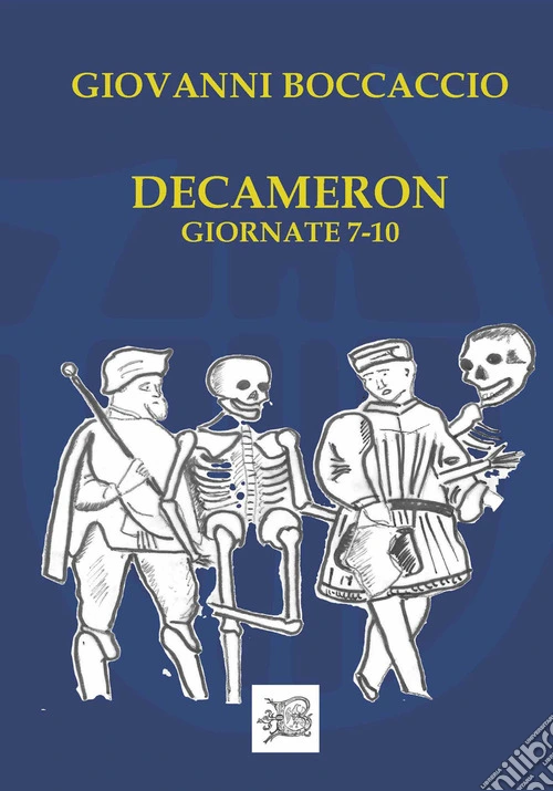 Decameron. Giornate VII - X