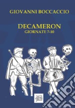 Decameron. Giornate VII - X libro