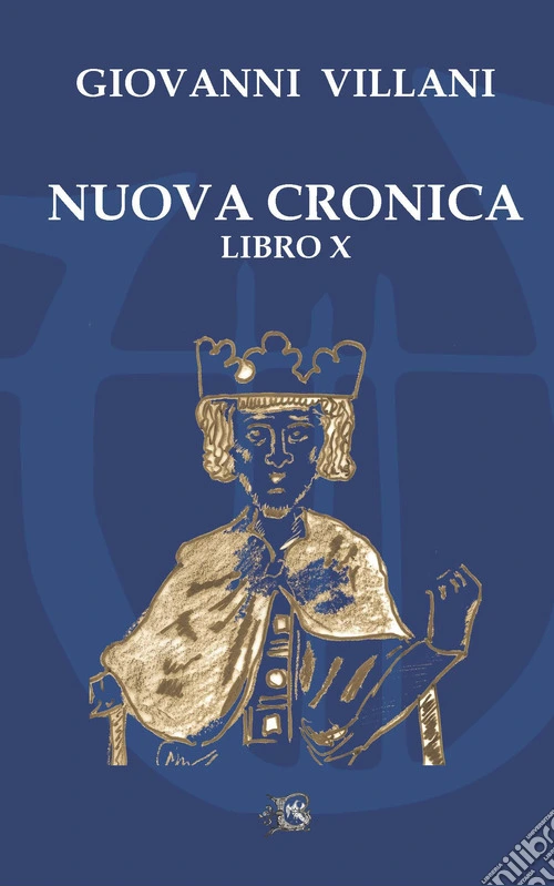 Nuova cronica. Libro X