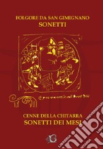 Sonetti libro